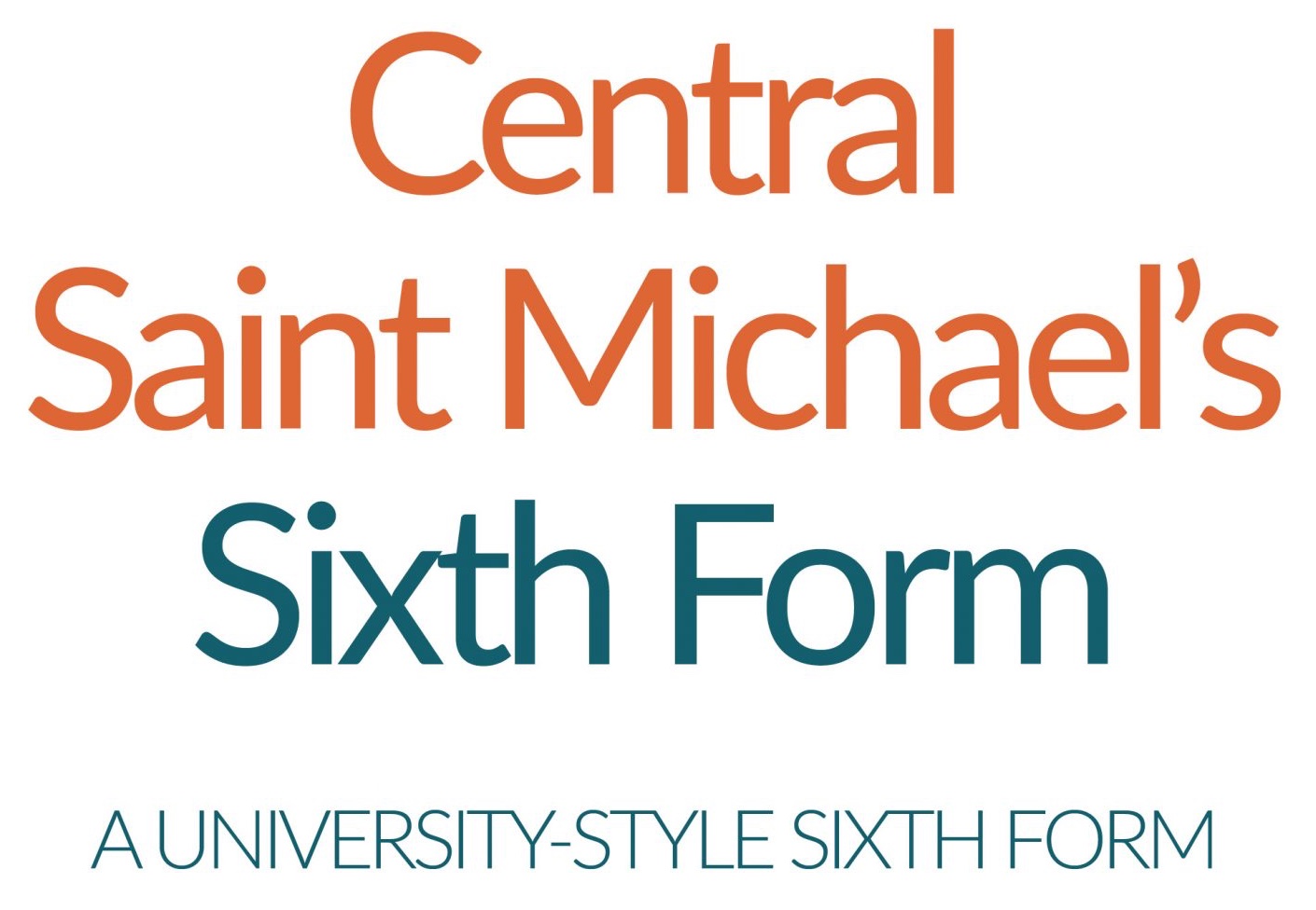 Central St Michael's Sixth Form logo