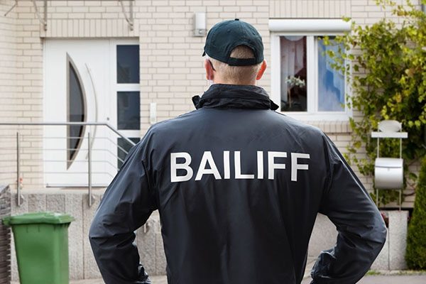 Bailiff