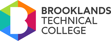 Brooklands Technical College logo