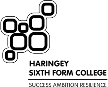 Haringey Sixth Form College logo