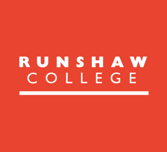 Runshaw College logo