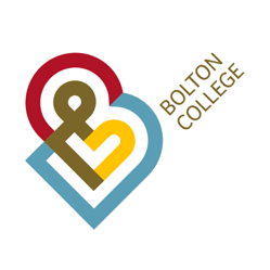 Bolton College logo