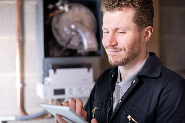 Smart home installer