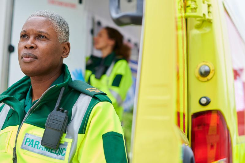 Paramedics
