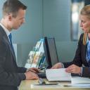Banking customer service adviser