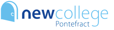New College Pontefract logo