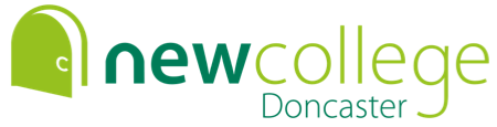 New College Doncaster logo