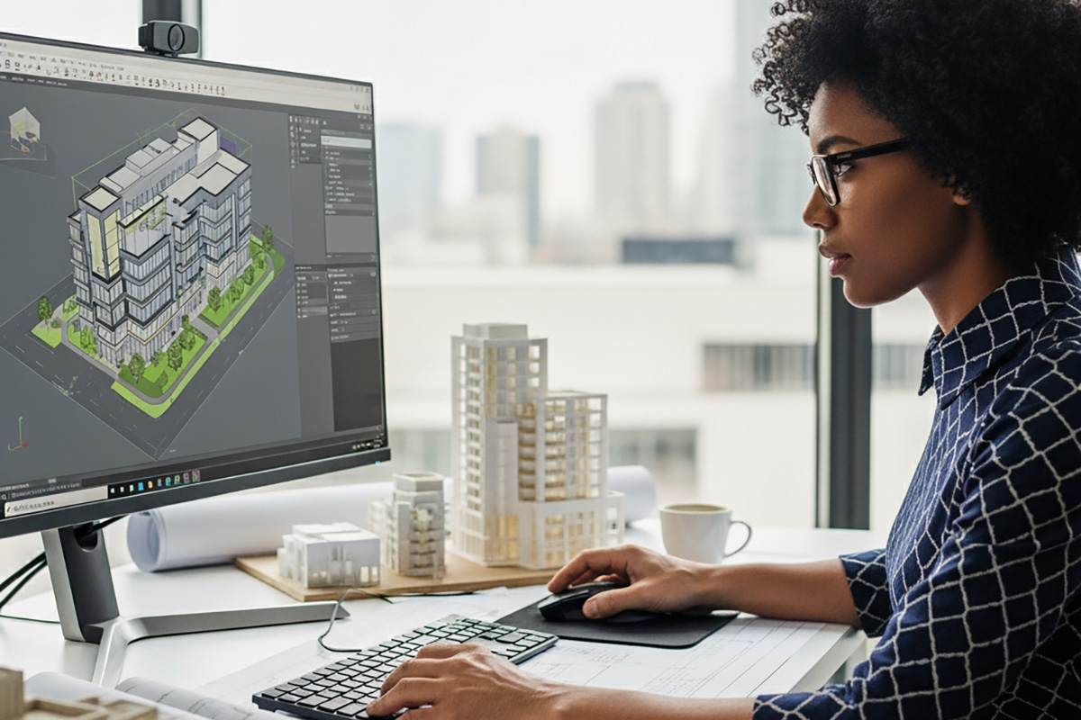 Architectural technician