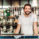 Bar person