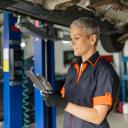 Auto electrician