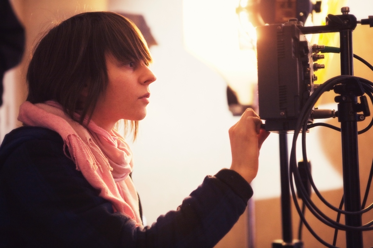 Lighting technician