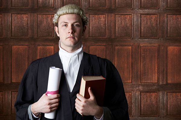 Barrister