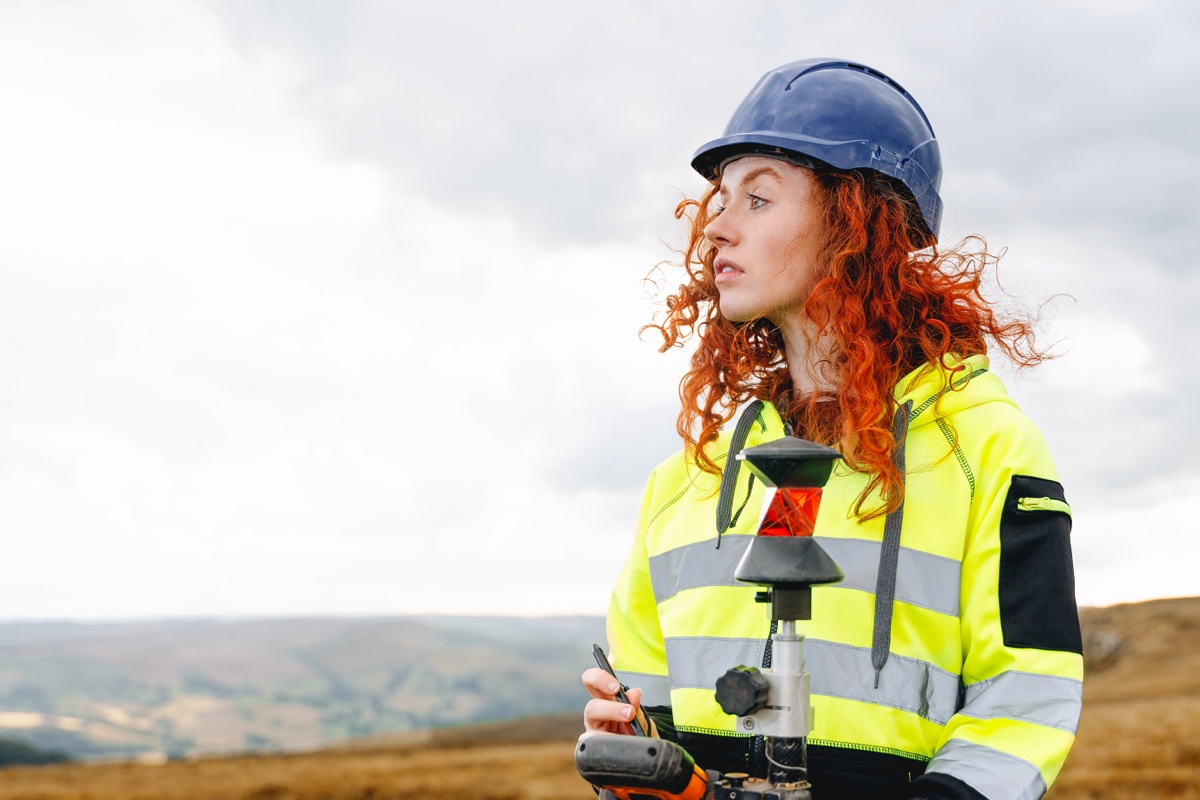 Geospatial  technician
