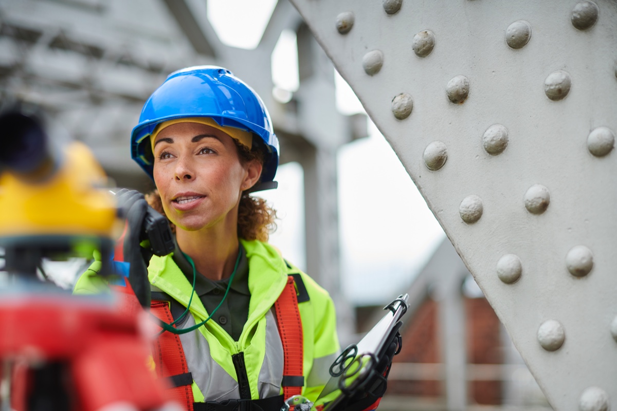 Structural engineer