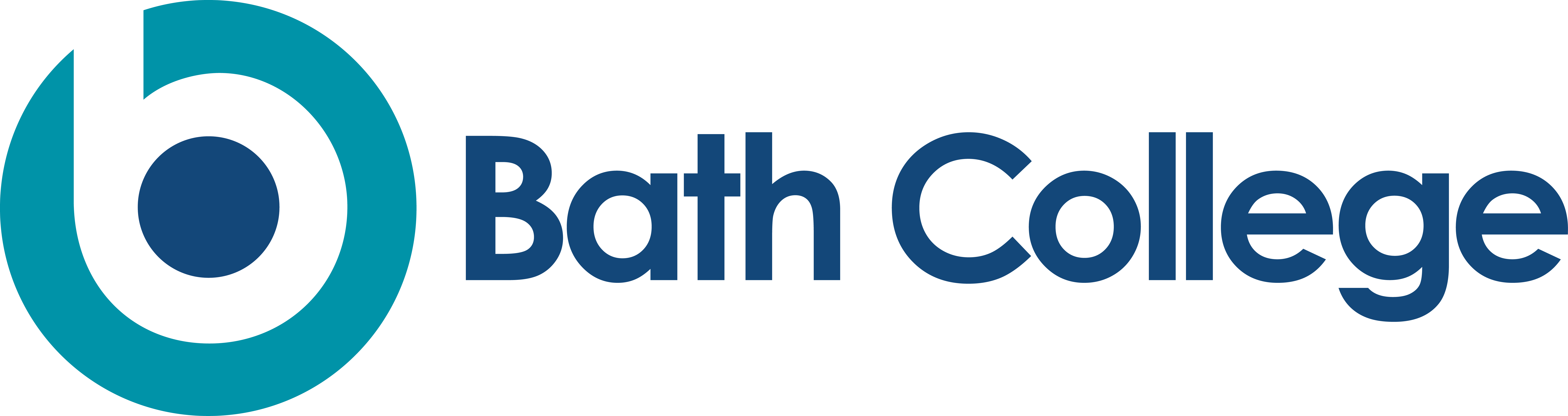Bath College logo