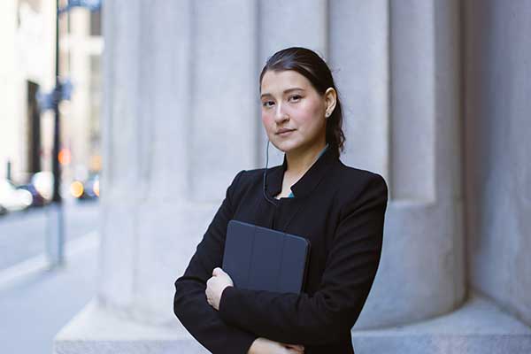 Barrister's clerk