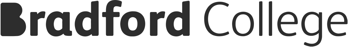 Bradford College logo
