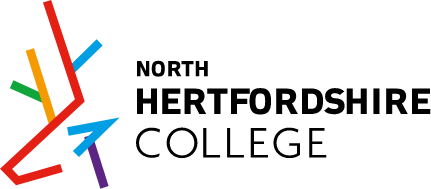 North Hertfordshire College logo