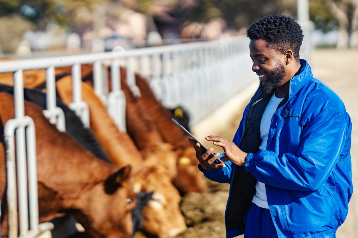 Agricultural contractor