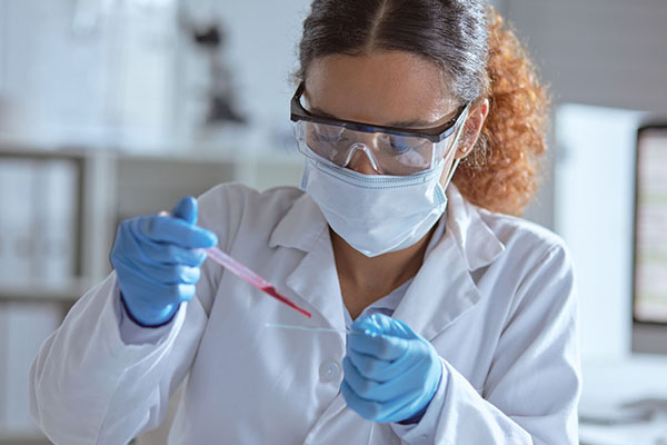 Biochemist