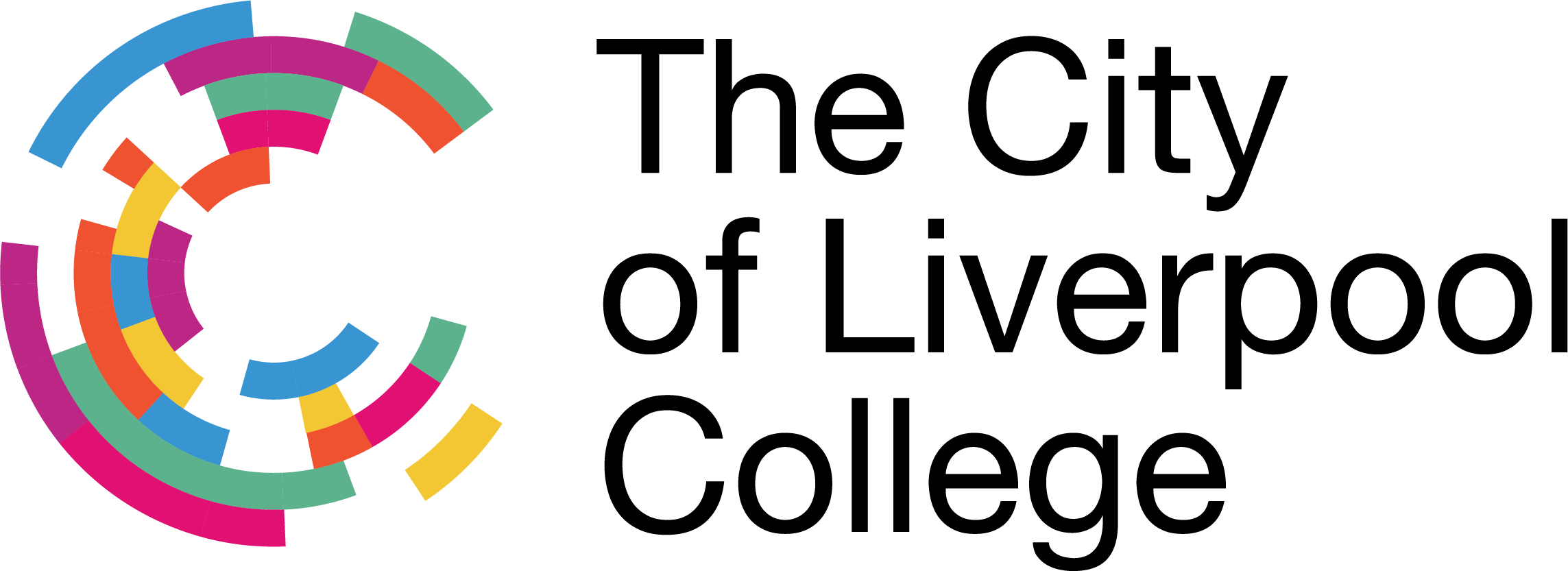 The City of Liverpool College logo