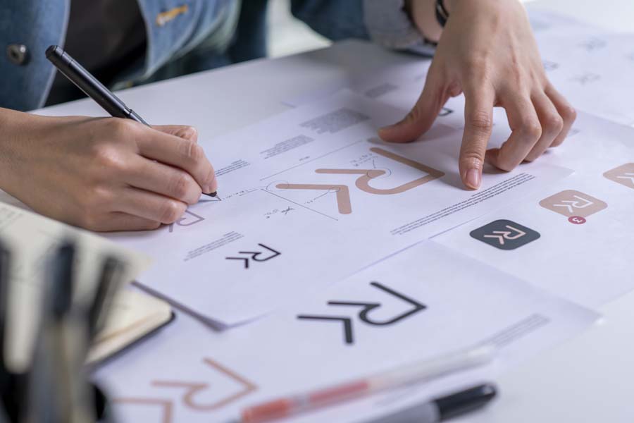 Brand designer