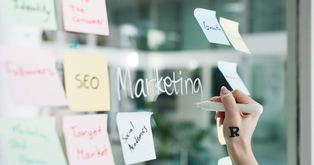 Advertising planner