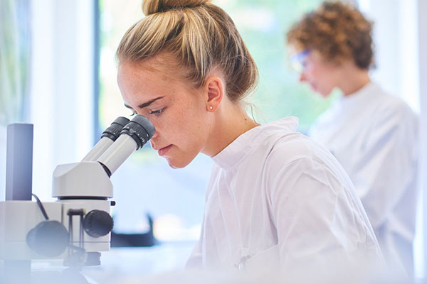 Biologist