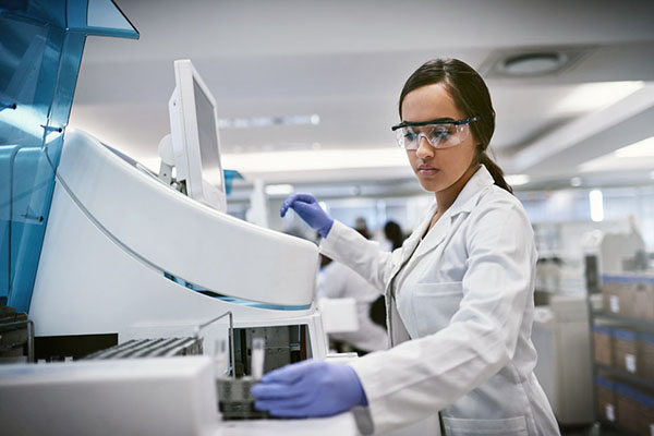 Biomedical scientist