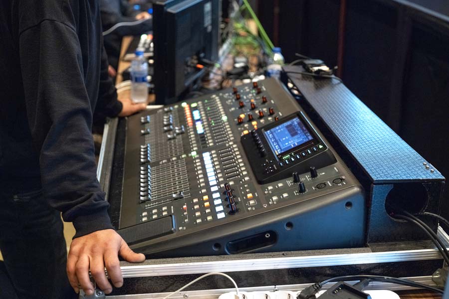 Vision Mixer