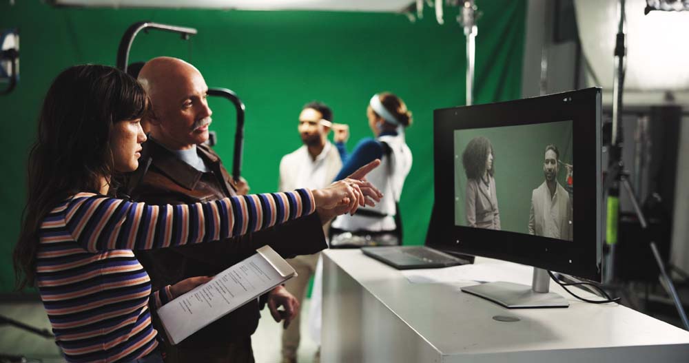 Floor Manager (TV/film)