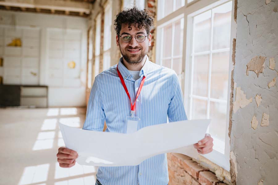 Interior conservation specialist