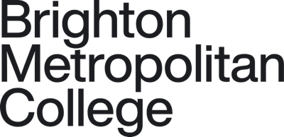 Brighton MET logo
