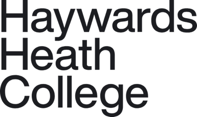 Haywards Heath College logo