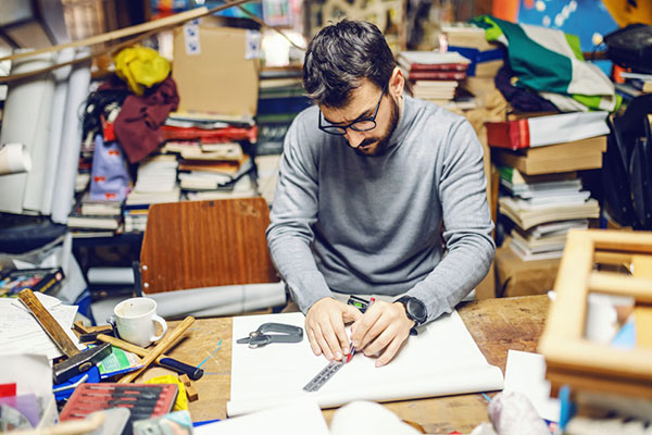 Bookbinder