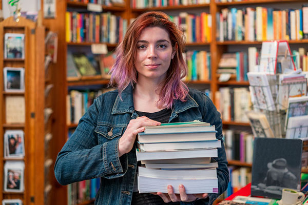 Bookseller