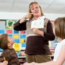 British Sign Language teacher