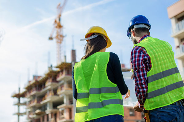Building control officer