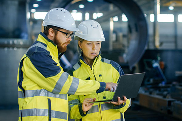 Building services engineer