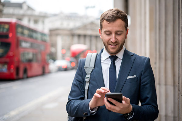 Business development manager