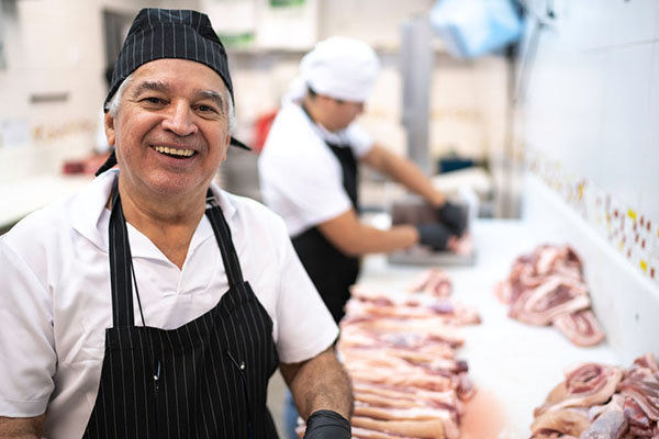 Butcher