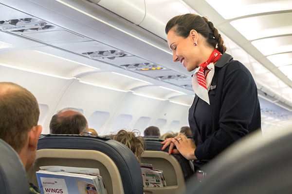 Cabin crew