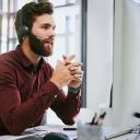 Call centre operator