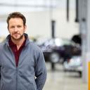 Car manufacturing worker