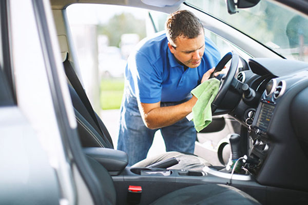 Car valet
