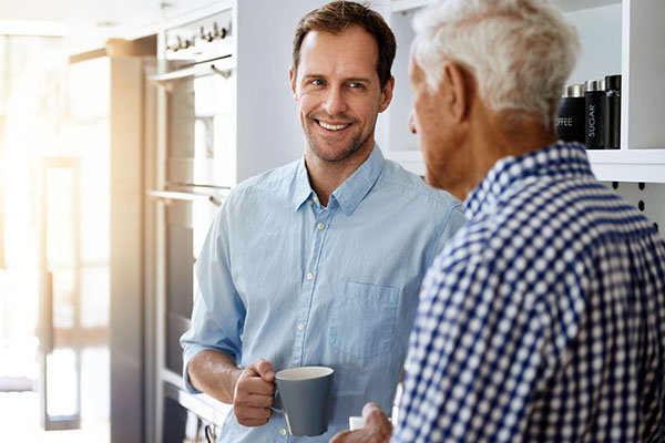 Care home manager