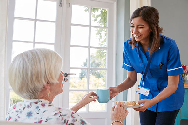 Care worker