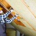 Cavity insulation installer