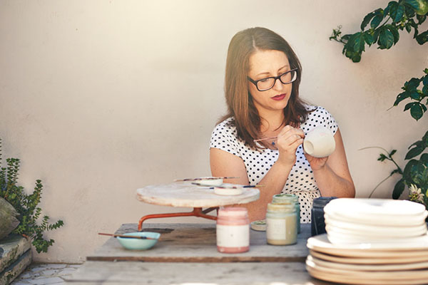 Ceramics designer-maker