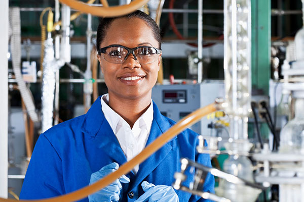 Chemical engineer